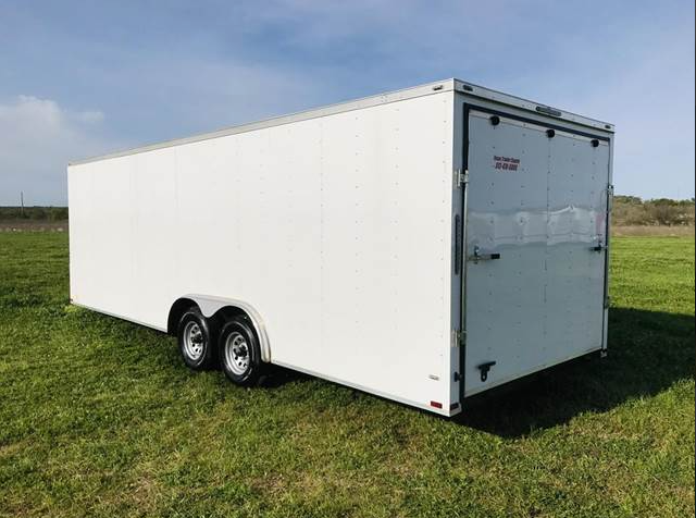 new Cargo (Enclosed) Trailers Texas Trailer Supply  for sale, in Spring, TX Thumbnail 2