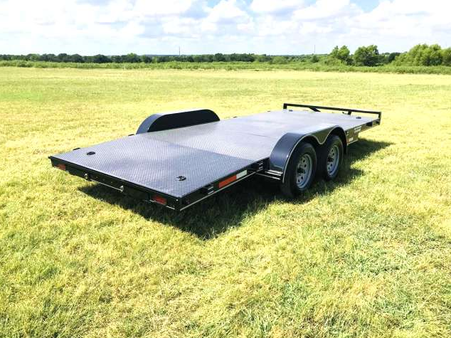 new Car Haulers / Racing Trailers Texas Trailer Supply  for sale, in Spring, TX Thumbnail 2