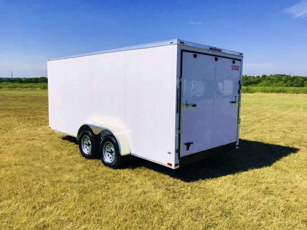 new Cargo (Enclosed) Trailers Texas Trailer Supply  for sale, in Spring, TX Thumbnail 2