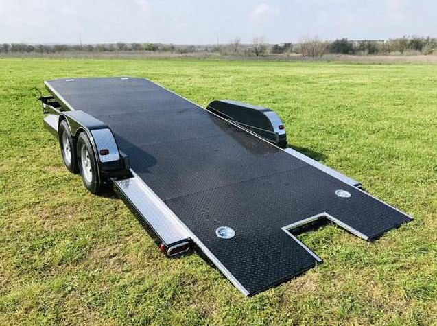 new Car Haulers / Racing Trailers Texas Trailer Supply  for sale, in Spring, TX Thumbnail 4