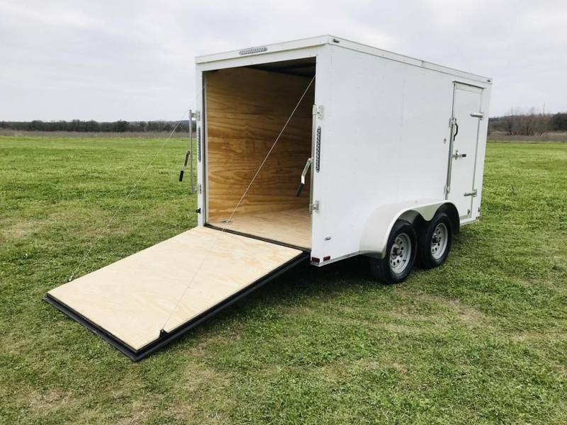 new Cargo (Enclosed) Trailers Texas Trailer Supply  for sale, in Spring, TX Thumbnail 5