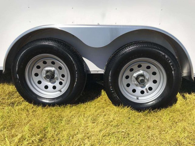 new Cargo (Enclosed) Trailers Texas Trailer Supply  for sale, in Spring, TX Thumbnail 6