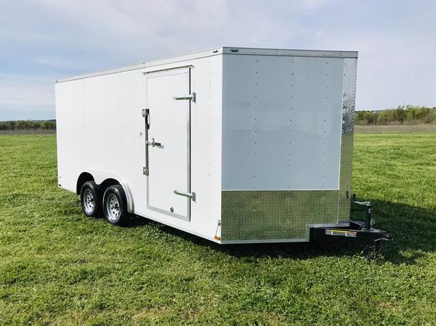 new Cargo (Enclosed) Trailers Texas Trailer Supply  for sale, in Spring, TX Thumbnail 2