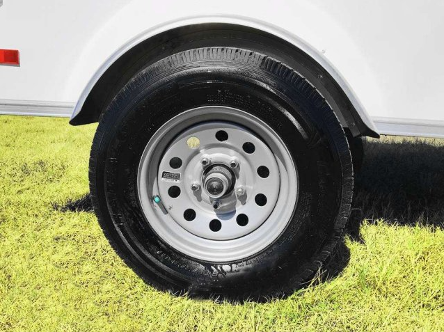 new Cargo (Enclosed) Trailers Texas Trailer Supply  for sale, in Spring, TX Thumbnail 6
