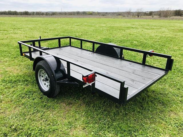 new Utility Trailers Texas Trailer Supply  for sale, in Spring, TX Thumbnail 3