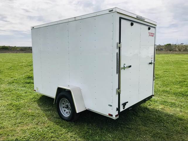new Cargo (Enclosed) Trailers Texas Trailer Supply  for sale, in Spring, TX Thumbnail 3