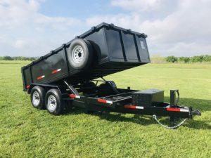 new Dump Trailers Texas Trailer Supply  for sale, in Spring, TX Thumbnail 2