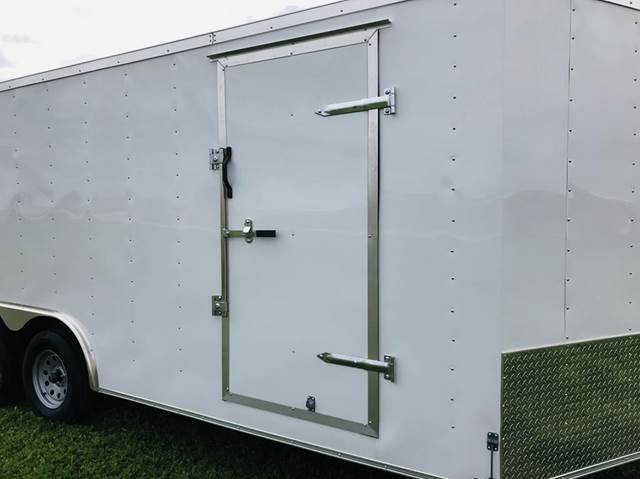 new Cargo (Enclosed) Trailers Texas Trailer Supply  for sale, in Spring, TX Thumbnail 7