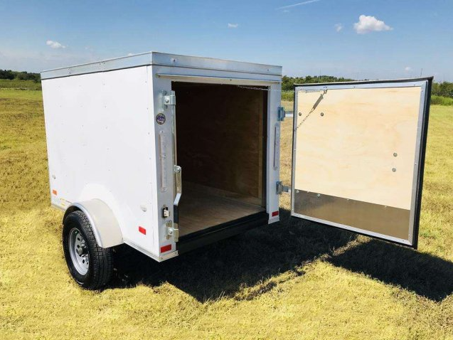 new Cargo (Enclosed) Trailers Texas Trailer Supply  for sale, in Spring, TX Thumbnail 5