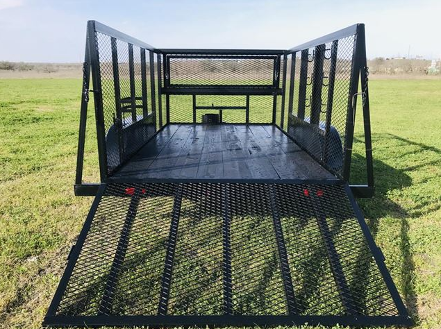 new Equipment / Flatbed Trailers Texas Trailer Supply  for sale, in Spring, TX Thumbnail 10