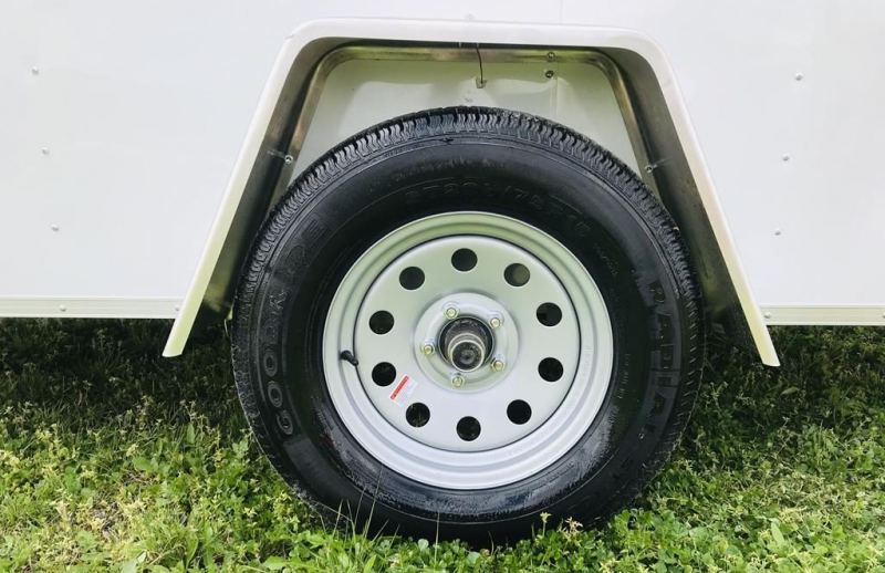 new Cargo (Enclosed) Trailers Texas Trailer Supply  for sale, in Spring, TX Thumbnail 6