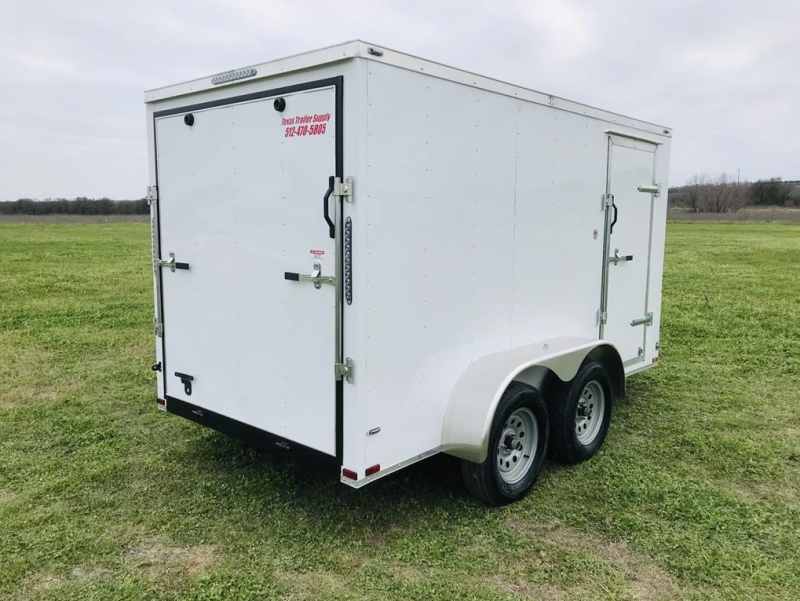 new Cargo (Enclosed) Trailers Texas Trailer Supply  for sale, in Spring, TX Thumbnail 3