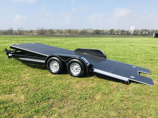 new Car Haulers / Racing Trailers Texas Trailer Supply  for sale, in Spring, TX Thumbnail 5