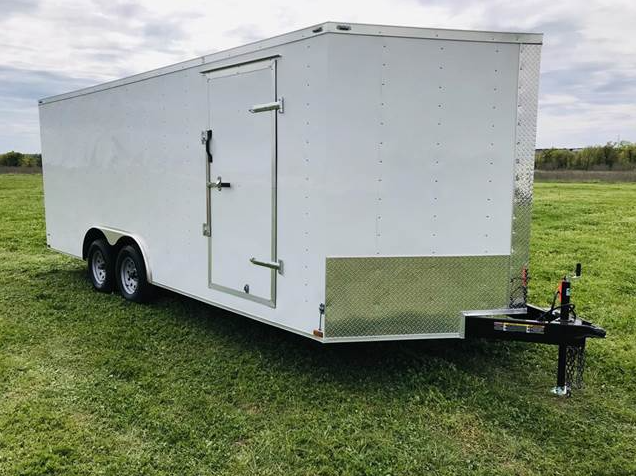 new Cargo (Enclosed) Trailers Texas Trailer Supply  for sale, in Spring, TX image-0