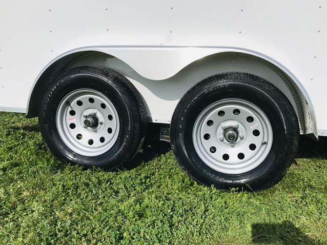 new Cargo (Enclosed) Trailers Texas Trailer Supply  for sale, in Spring, TX Thumbnail 6
