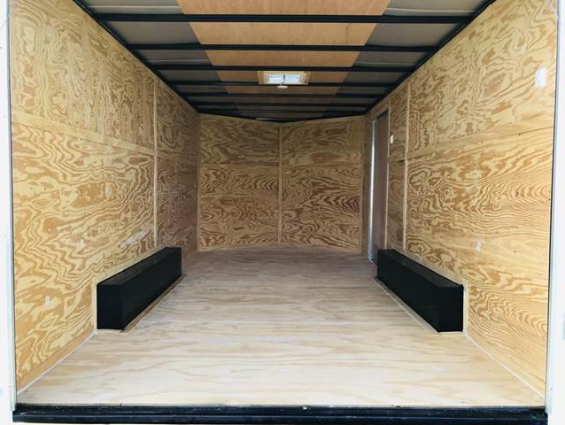 new Cargo (Enclosed) Trailers Texas Trailer Supply  for sale, in Spring, TX Thumbnail 4