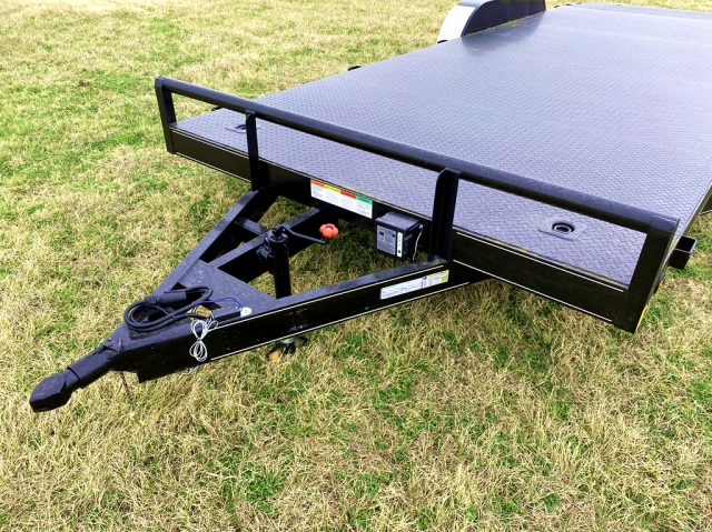 new Car Haulers / Racing Trailers Texas Trailer Supply  for sale, in Spring, TX Thumbnail 4