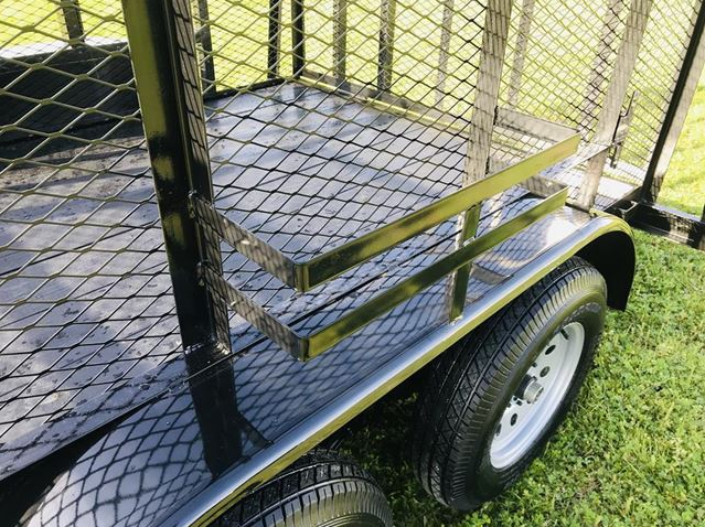 new Equipment / Flatbed Trailers Texas Trailer Supply  for sale, in Spring, TX Thumbnail 7