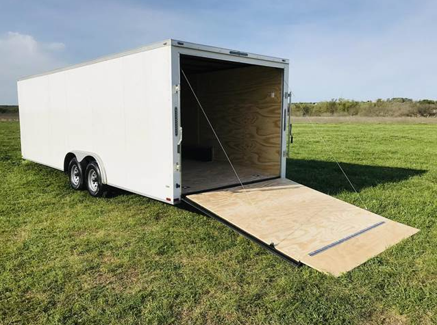 new Cargo (Enclosed) Trailers Texas Trailer Supply  for sale, in Spring, TX Thumbnail 3