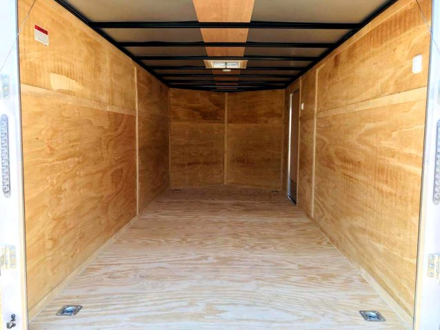 new Cargo (Enclosed) Trailers Texas Trailer Supply  for sale, in Spring, TX Thumbnail 4