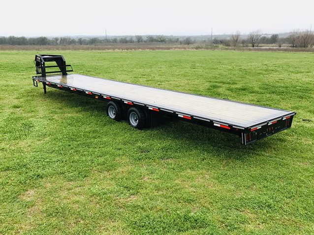 new Equipment / Flatbed Trailers Texas Trailer Supply  for sale, in Spring, TX Thumbnail 3