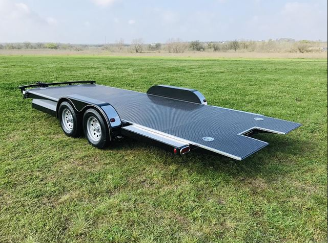 new Car Haulers / Racing Trailers Texas Trailer Supply  for sale, in Spring, TX Thumbnail 3