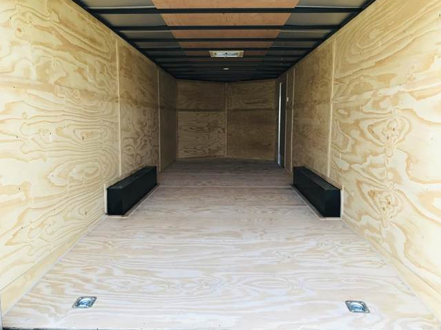 new Cargo (Enclosed) Trailers Texas Trailer Supply  for sale, in Spring, TX Thumbnail 4