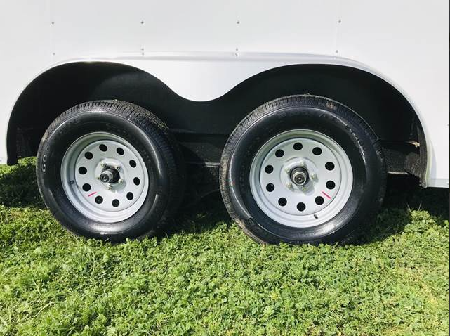 new Cargo (Enclosed) Trailers Texas Trailer Supply  for sale, in Spring, TX Thumbnail 6
