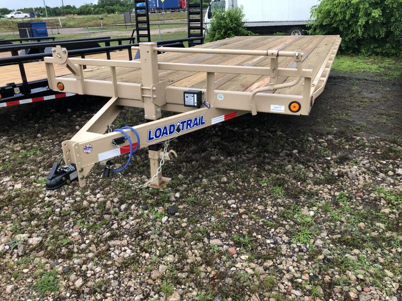 Bumper and Pintle Deckover Trailers for sale Near Me