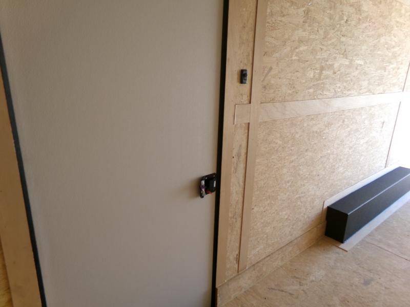 new Cargo (Enclosed) Trailers Wells Cargo  for sale, in Ennis, TX Thumbnail 10