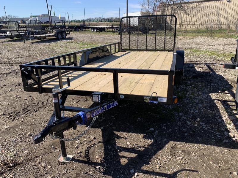 2021 Load Trail UE07 Utility Trailer 2021 Load Trail UE07 Utility Trailer
