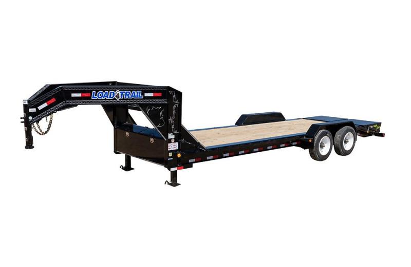 102" X 40' Gooseneck Flatbed Straight Deck (GH24) 102" X 40' Gooseneck Flatbed Straight Deck (GH24)