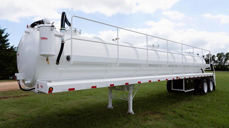 2019 Tankko 42' X 60 X 130 Barrels Tank Trailer 2019 Tankko 42' X 60 X 130 Barrels Tank Trailer