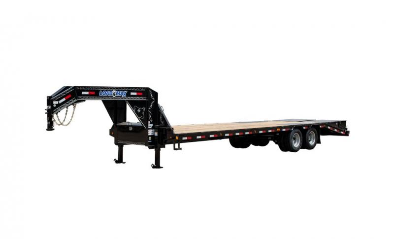 Low-Pro Flatbed W/ Duals Air ride W/ lift axle 2022 Load Trail Low-Pro Flatbed W/ Duals Air ride W/ lift axle 2022 Load Trail