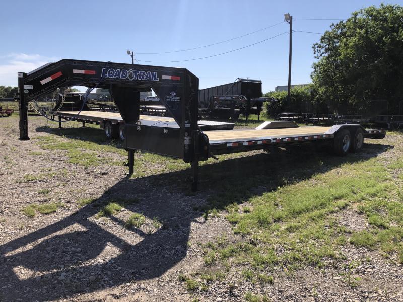 102" x 30' Tandem Axle 10" I-Beam Frame Gooseneck Equipment Hauler 102" x 30' Tandem Axle 10" I-Beam Frame Gooseneck Equipment Hauler