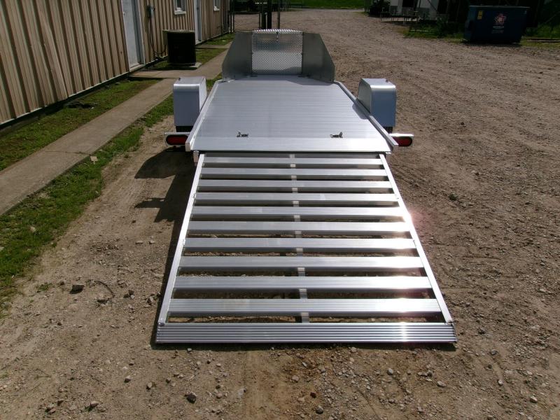 new Motorcycle / Cycle Trailers Aluma  for sale, in Ennis, TX Thumbnail 10