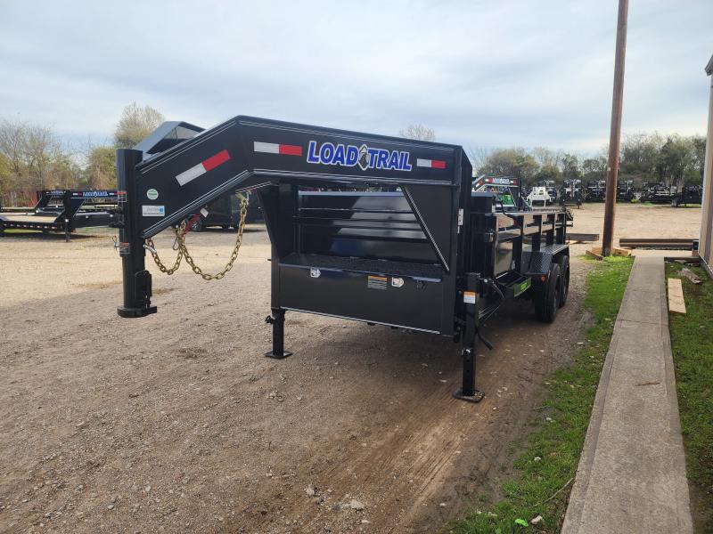2023 Load Trail 83X16 Gooseneck Dump Trailer 20K LB GVWR Dump Trailer