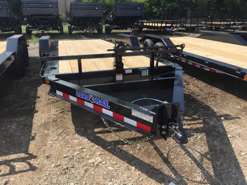 83" X 20' TILT-N-GO TANDEM AXLE TILT DECK I-BEAM FRAME 83" X 20' TILT-N-GO TANDEM AXLE TILT DECK I-BEAM FRAME