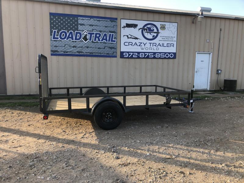 77 x 12' 2022 Load Trail Utility Trailer 77 x 12' 2022 Load Trail Utility Trailer