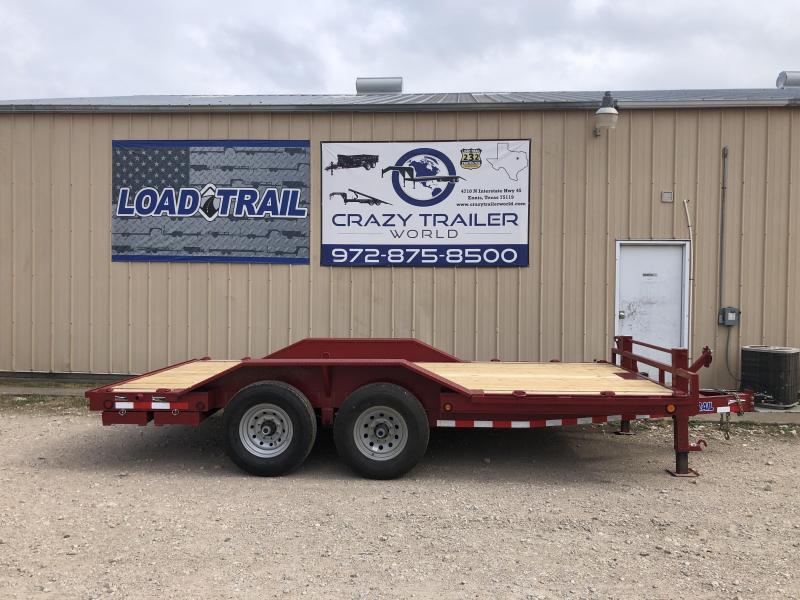 2019 Load Trail CH14 Car / Racing Trailer 2019 Load Trail CH14 Car / Racing Trailer