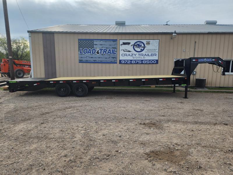 2023 Load Trail 102X30 Gooseneck Flatbed Trailer 14K LB GVWR Other Trailer