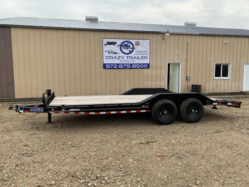 2020 Load Trail 102" x 20' Tandem Axle Carhauler 2020 Load Trail 102" x 20' Tandem Axle Carhauler