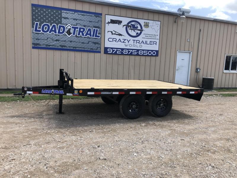 102 x 12' 2022 Load Trail Deckover Trailer 102 x 12' 2022 Load Trail Deckover Trailer