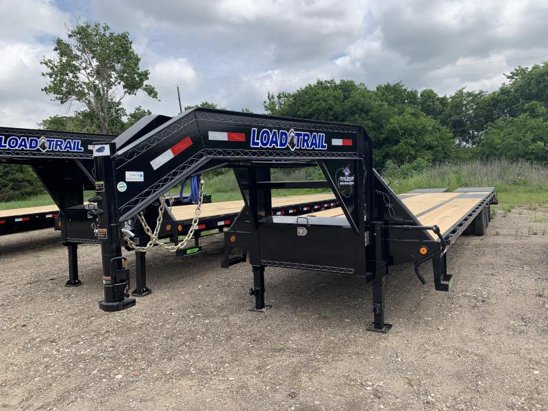 102" x 36' Tandem Low-Pro Gooseneck w/Under Frame Bridge & Pipe Bridge 102" x 36' Tandem Low-Pro Gooseneck w/Under Frame Bridge & Pipe Bridge
