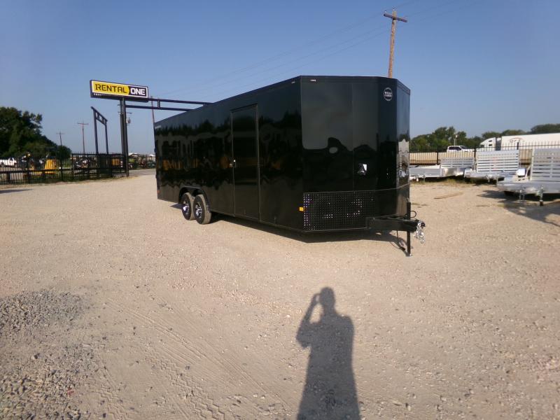 new Cargo (Enclosed) Trailers Wells Cargo  for sale, in Ennis, TX Thumbnail 2