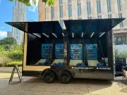 used Vending / Concession Trailers Steel Pines Cargo  for sale, in Oakdale, PA Thumbnail 2