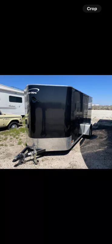 used Cargo (Enclosed) Trailers Sharp Manufacturing  for sale, in Humboldt, IA Thumbnail 3