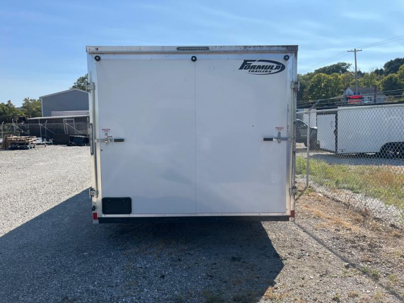 new Cargo (Enclosed) Trailers Formula Trailers  for sale, in Aurora, IN Thumbnail 6