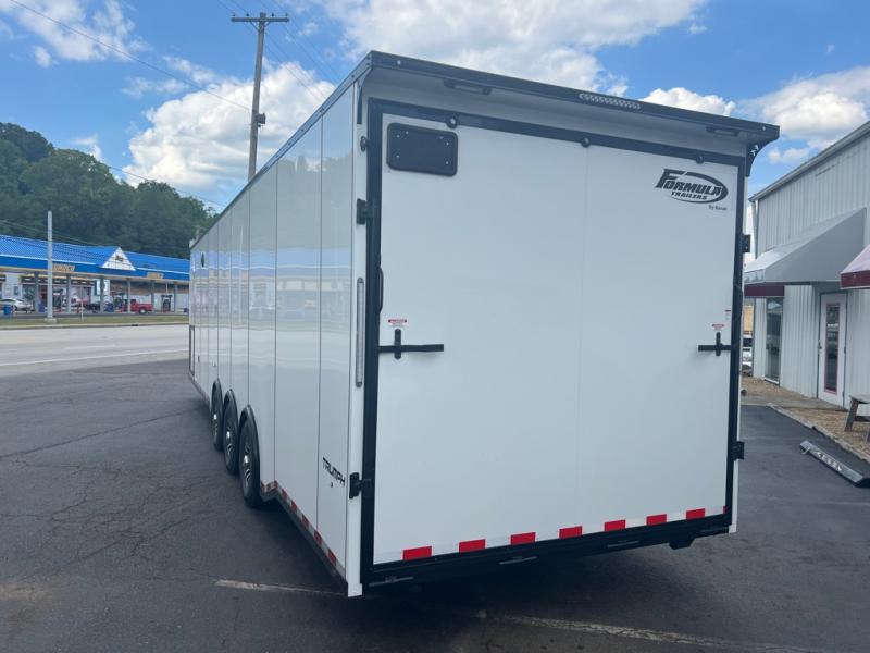 new Car Haulers / Racing Trailers Formula Trailers  for sale, in Aurora, IN Thumbnail 14