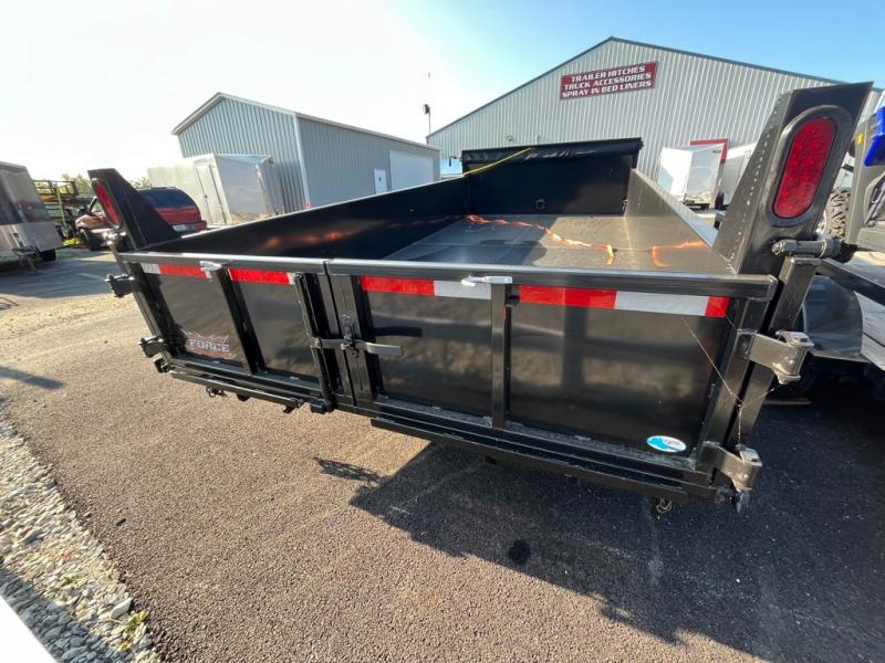 new Dump Trailers Forest River  for sale, in Aurora, IN Thumbnail 4